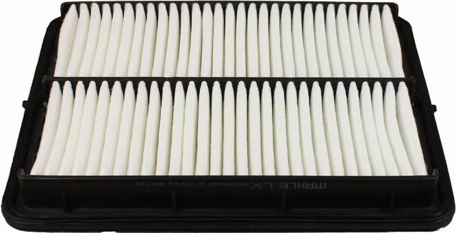 MAHLE LX 2639 - Повітряний фільтр autocars.com.ua