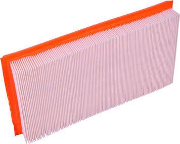 MAHLE LX 2656 - Повітряний фільтр autocars.com.ua