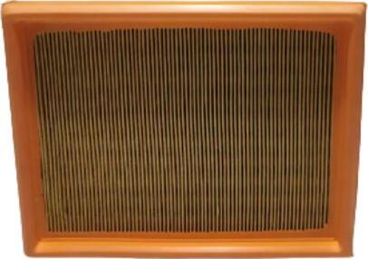 MAHLE LX 2661/1 - Повітряний фільтр autocars.com.ua