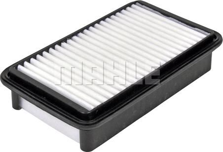 MAHLE LX 2744/1 - Повітряний фільтр autocars.com.ua