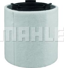 MAHLE LX 2831 - Повітряний фільтр autocars.com.ua