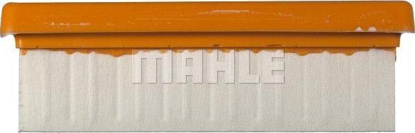 MAHLE LX 2877 - Повітряний фільтр autocars.com.ua