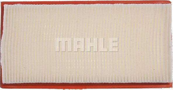 MAHLE LX 2919 - Повітряний фільтр autocars.com.ua