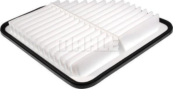 MAHLE LX 2920 - Повітряний фільтр autocars.com.ua