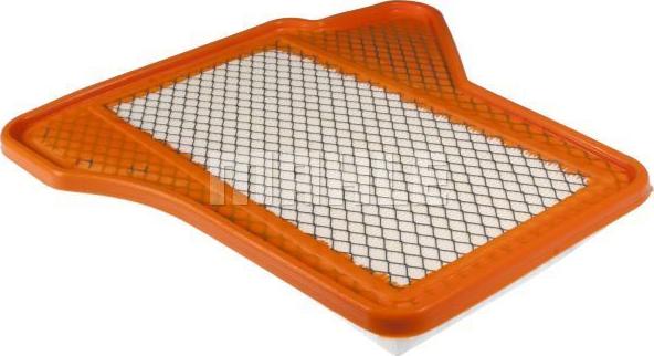 MAHLE LX 2930 - Повітряний фільтр autocars.com.ua