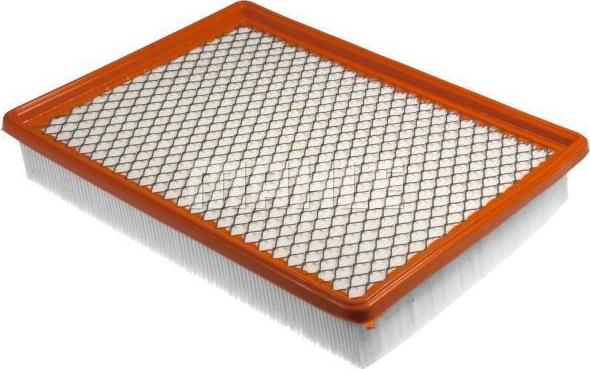 MAHLE LX 2948 - Повітряний фільтр autocars.com.ua