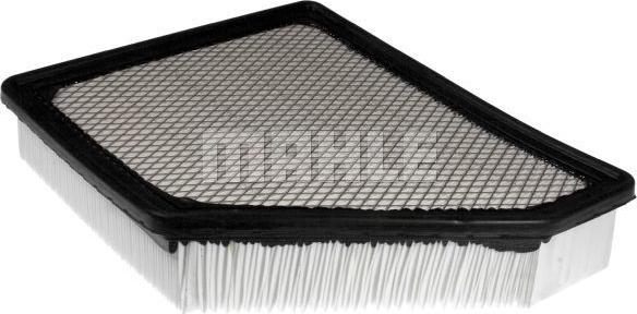 MAHLE LX 3017 - Повітряний фільтр autocars.com.ua