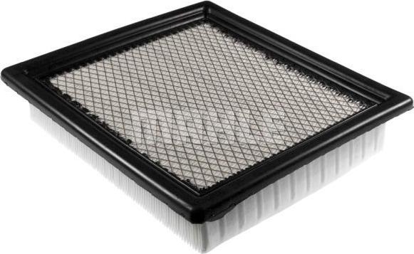 MAHLE LX 3021 - Повітряний фільтр autocars.com.ua