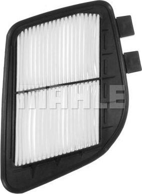 MAHLE LX 3071 - Повітряний фільтр autocars.com.ua