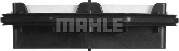 MAHLE LX 3096 - Повітряний фільтр autocars.com.ua