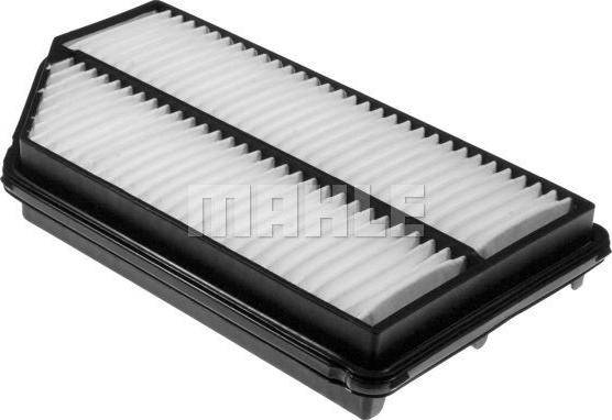 MAHLE LX 3099 - Повітряний фільтр autocars.com.ua