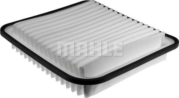MAHLE LX 3101 - Повітряний фільтр autocars.com.ua