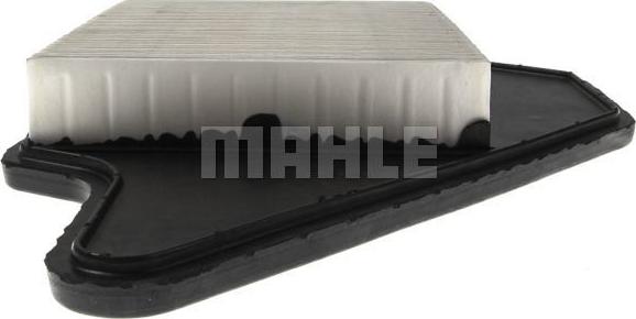 MAHLE LX 3158 - Повітряний фільтр autocars.com.ua