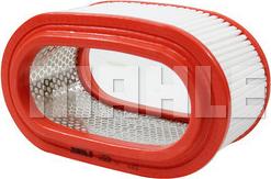 MAHLE LX 3236 - Повітряний фільтр autocars.com.ua