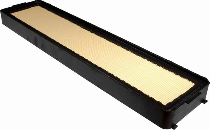 MAHLE LX 327 - Повітряний фільтр autocars.com.ua