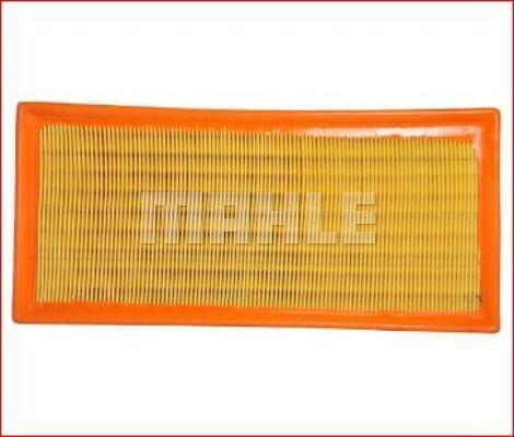 MAHLE LX 3546 - Повітряний фільтр autocars.com.ua