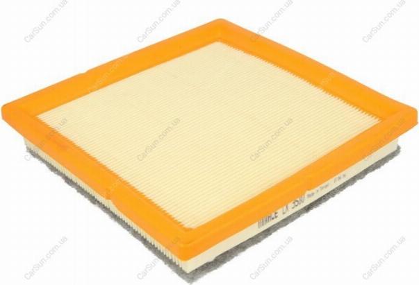 Automotor France LAT615 - Повітряний фільтр autocars.com.ua