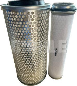 MAHLE LX 3630 KIT - Повітряний фільтр autocars.com.ua