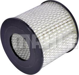 MAHLE LX 3642 - Повітряний фільтр autocars.com.ua