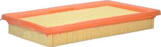 MAHLE LX 3656 - Повітряний фільтр autocars.com.ua