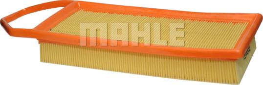 MAHLE LX 3659 - Повітряний фільтр autocars.com.ua