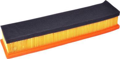 MAHLE LX 3660 - Повітряний фільтр autocars.com.ua