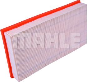 MAHLE LX 3663 - Повітряний фільтр autocars.com.ua