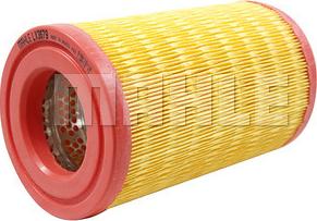 MAHLE LX 3679 - Повітряний фільтр autocars.com.ua