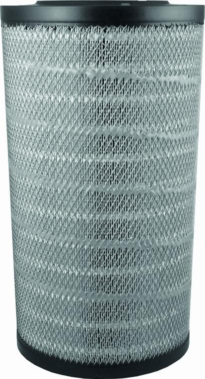 MAHLE LX 3753 - Повітряний фільтр autocars.com.ua