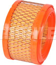 MAHLE LX 3997 - Повітряний фільтр autocars.com.ua