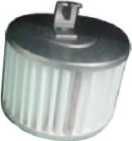 MAHLE LX 4005 - Повітряний фільтр autocars.com.ua