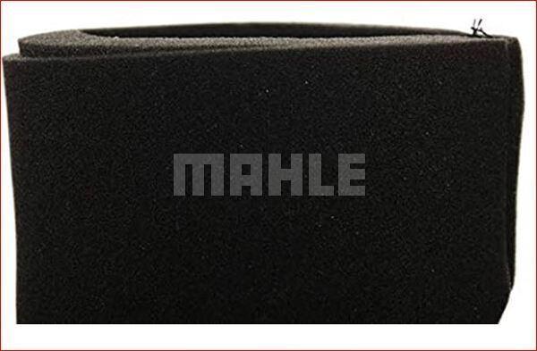MAHLE LX 4007 - Повітряний фільтр autocars.com.ua