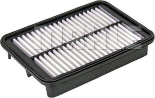 MAHLE LX 4015 - Повітряний фільтр autocars.com.ua