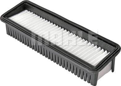 MAHLE LX 4017 - Повітряний фільтр autocars.com.ua