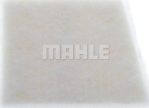 MAHLE LX 4060 - Воздушный фильтр autodnr.net