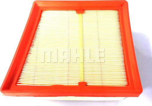 MAHLE LX 4170 - Повітряний фільтр autocars.com.ua