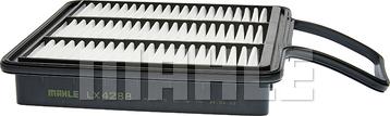 MAHLE LX 4288 - Повітряний фільтр autocars.com.ua