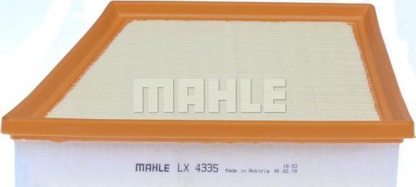 MAHLE LX 4335 - 0 autocars.com.ua