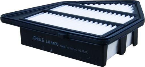 MAHLE LX 4405 - Повітряний фільтр autocars.com.ua