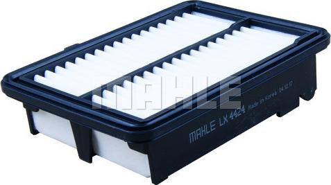 MAHLE LX 4424 - Повітряний фільтр autocars.com.ua