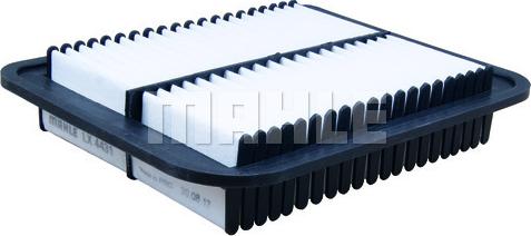 MAHLE LX 4431 - Повітряний фільтр autocars.com.ua