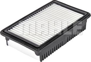 MAHLE LX 4436 - Повітряний фільтр autocars.com.ua