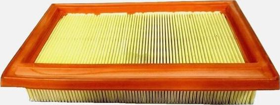 MAHLE LX 4497 - Повітряний фільтр autocars.com.ua