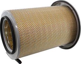 MAHLE LX 450 - Повітряний фільтр autocars.com.ua