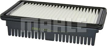 MAHLE LX 4623 - Повітряний фільтр autocars.com.ua