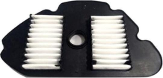 MAHLE LX 4637 - Повітряний фільтр autocars.com.ua