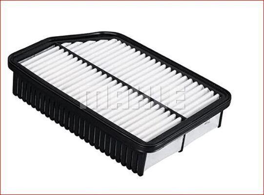 MAHLE LX 4695 - Повітряний фільтр autocars.com.ua