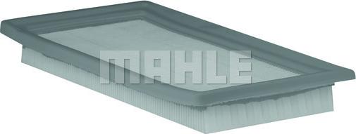 MAHLE LX 480 - Повітряний фільтр autocars.com.ua