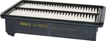 MAHLE LX 4816 - Повітряний фільтр autocars.com.ua