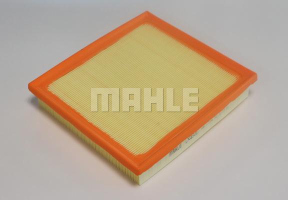 MAHLE LX 4901 - Повітряний фільтр autocars.com.ua